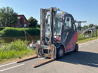 2012 linde h35t-01 vorkheftruck - afbeelding 1 van  17