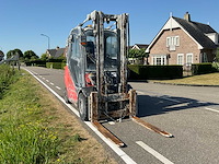 2012 linde h35t-01 vorkheftruck - afbeelding 10 van  17