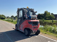 2012 linde h35t-01 vorkheftruck - afbeelding 11 van  17