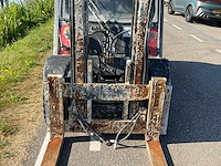 2012 linde h35t-01 vorkheftruck - afbeelding 14 van  17