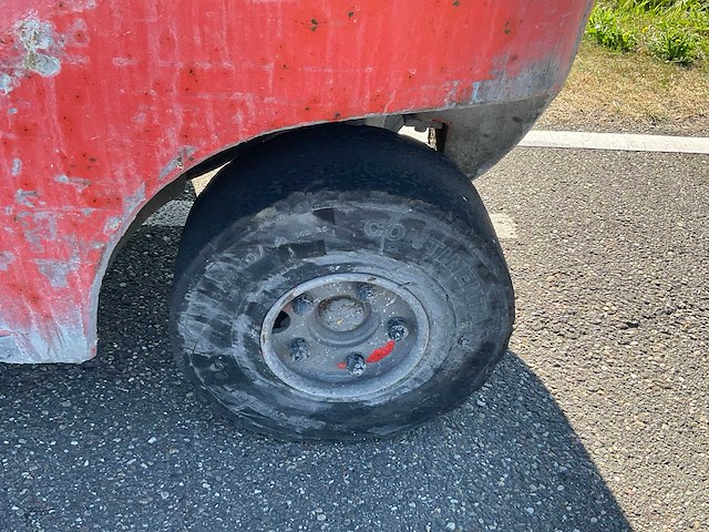 2012 linde h35t-01 vorkheftruck - afbeelding 17 van  17