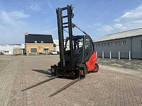 2012 linde h45d-01 vorkheftruck - afbeelding 8 van  15