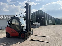 2012 linde h45d-01 vorkheftruck - afbeelding 10 van  15