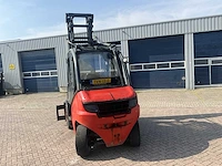 2012 linde h45d-01 vorkheftruck - afbeelding 12 van  15