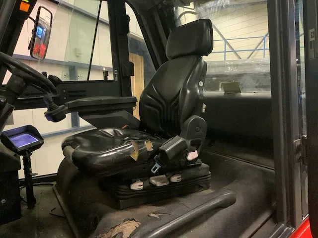 2012 linde h80d/900 vorkheftruck - afbeelding 4 van  19