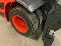 2012 linde h80d/900 vorkheftruck - afbeelding 16 van  19