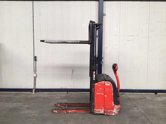 2012 linde l14 stapelaar - afbeelding 4 van  9