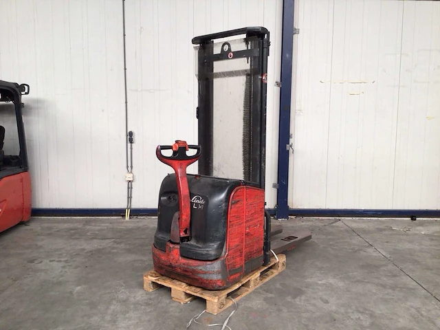 2012 linde l14 stapelaar - afbeelding 1 van  7