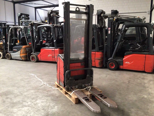 2012 linde l14 stapelaar - afbeelding 2 van  7