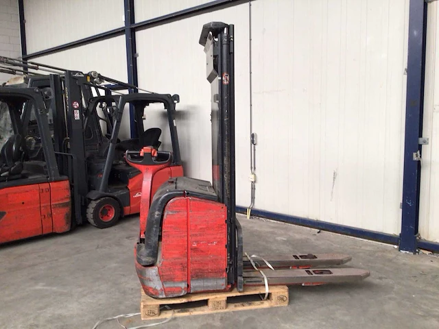 2012 linde l14 stapelaar - afbeelding 3 van  7