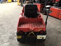 2012 linde p60 industriële trekker - afbeelding 5 van  8
