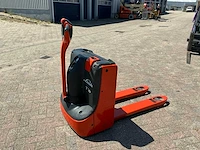 2012 linde t16 elektrische palletwagen - afbeelding 6 van  11