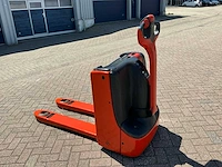 2012 linde t16 elektrische palletwagen - afbeelding 2 van  9