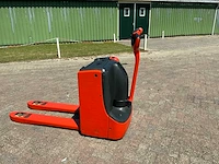 2012 linde t18 elektrische palletwagen - afbeelding 2 van  14