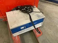 2012 linde t20ap elektrische palletwagen - afbeelding 6 van  8