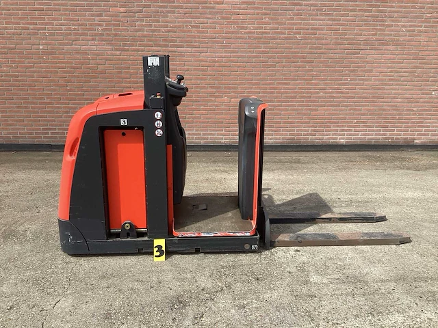 2012 linde v 10 palletwagen - afbeelding 2 van  6