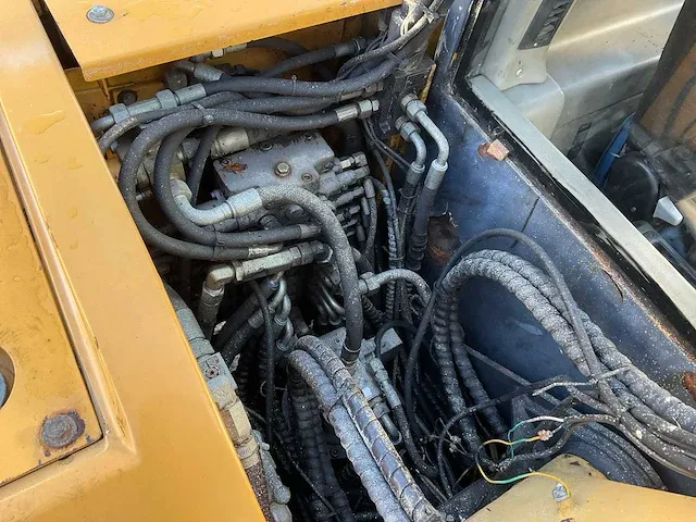 2012 liugong clg908c rupsgraafmachine - afbeelding 5 van  25