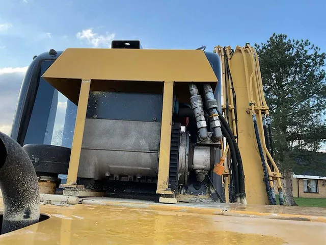 2012 liugong clg908c rupsgraafmachine - afbeelding 6 van  25