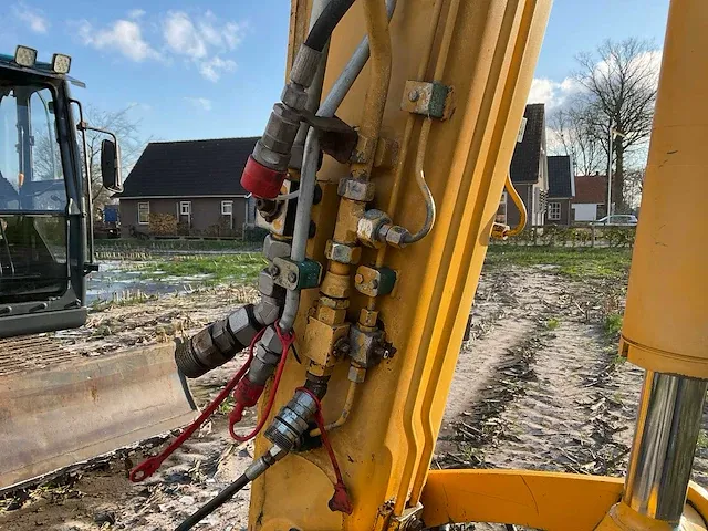 2012 liugong clg908c rupsgraafmachine - afbeelding 7 van  25