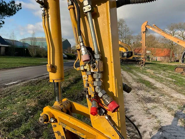2012 liugong clg908c rupsgraafmachine - afbeelding 8 van  25