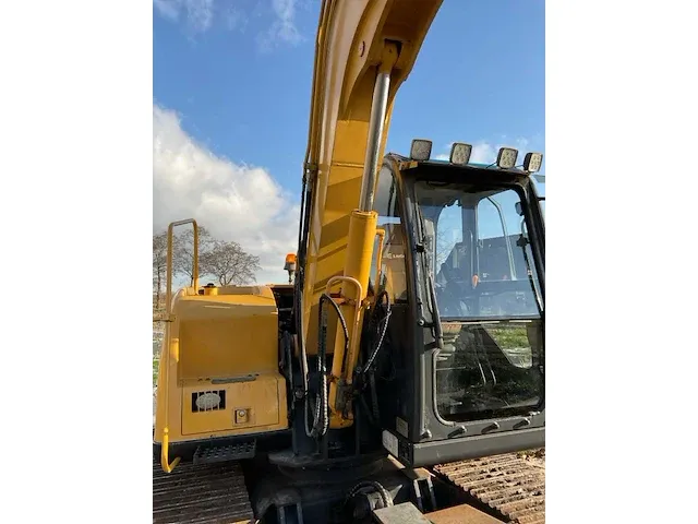 2012 liugong clg908c rupsgraafmachine - afbeelding 9 van  25