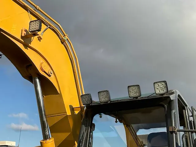 2012 liugong clg908c rupsgraafmachine - afbeelding 10 van  25