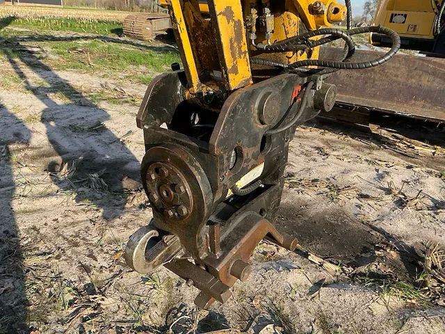 2012 liugong clg908c rupsgraafmachine - afbeelding 14 van  25