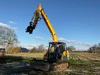 2012 liugong clg908c rupsgraafmachine - afbeelding 12 van  25