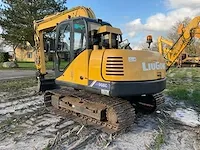 2012 liugong clg908c rupsgraafmachine - afbeelding 19 van  25