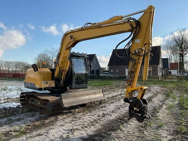 2012 liugong clg908c rupsgraafmachine - afbeelding 21 van  25