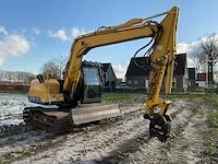 2012 liugong clg908c rupsgraafmachine - afbeelding 21 van  25
