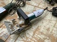 2012 makita pj7000 lamellenfrees - afbeelding 1 van  4