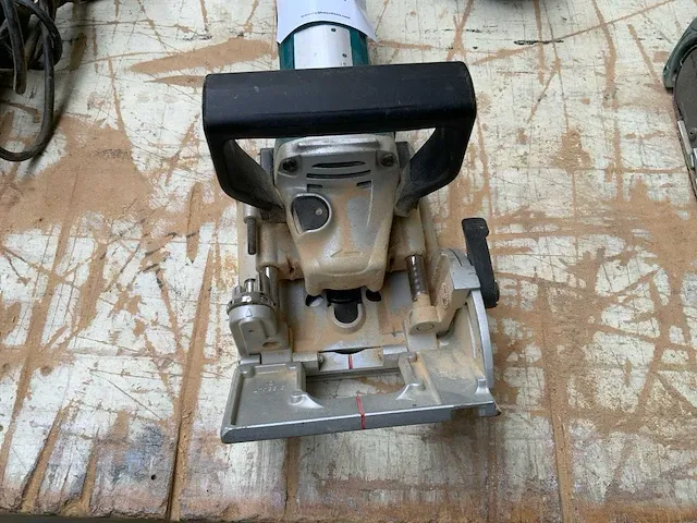 2012 makita pj7000 lamellenfrees - afbeelding 2 van  4