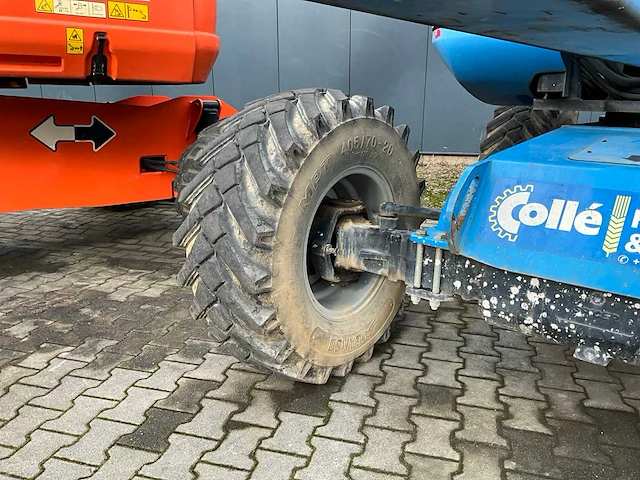 2012 manitou 200atj hoogwerker 4x4x4 - afbeelding 3 van  23