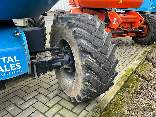 2012 manitou 200atj hoogwerker 4x4x4 - afbeelding 6 van  23