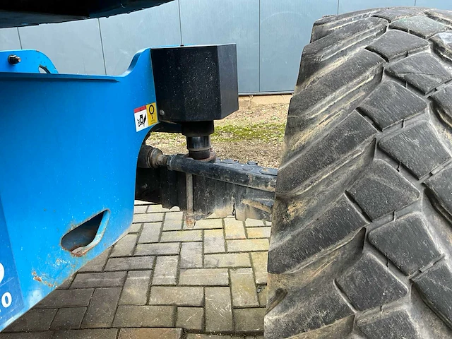 2012 manitou 200atj hoogwerker 4x4x4 - afbeelding 8 van  23