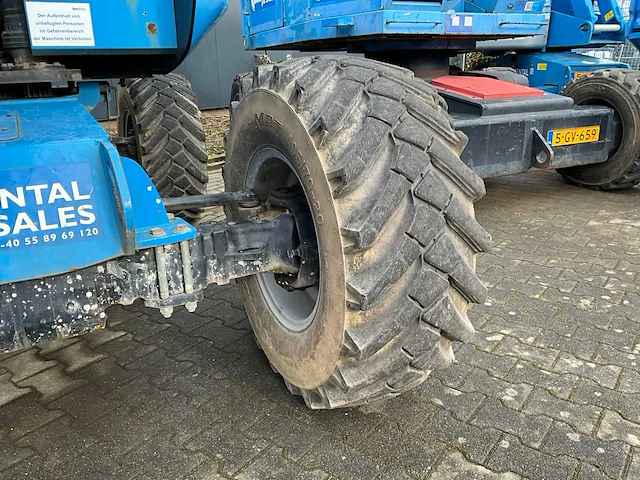2012 manitou 200atj hoogwerker 4x4x4 - afbeelding 10 van  23