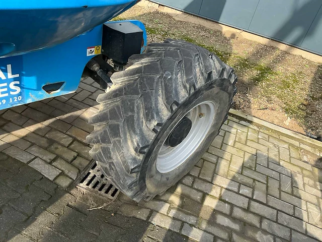 2012 manitou 200atj hoogwerker 4x4x4 - afbeelding 11 van  23