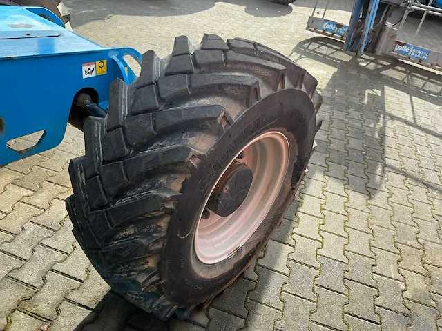 2012 manitou 200atj hoogwerker 4x4x4 - afbeelding 14 van  23