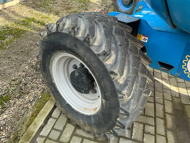 2012 manitou 200atj hoogwerker 4x4x4 - afbeelding 15 van  23