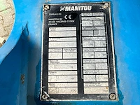 2012 manitou 200atj hoogwerker 4x4x4 - afbeelding 16 van  23