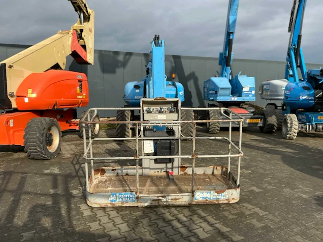 2012 manitou 200atj hoogwerker 4x4x4 - afbeelding 12 van  23