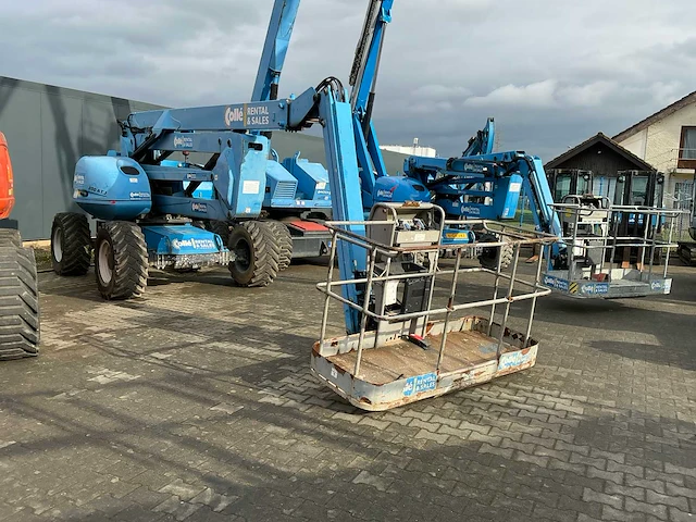 2012 manitou 200atj hoogwerker 4x4x4 - afbeelding 17 van  23