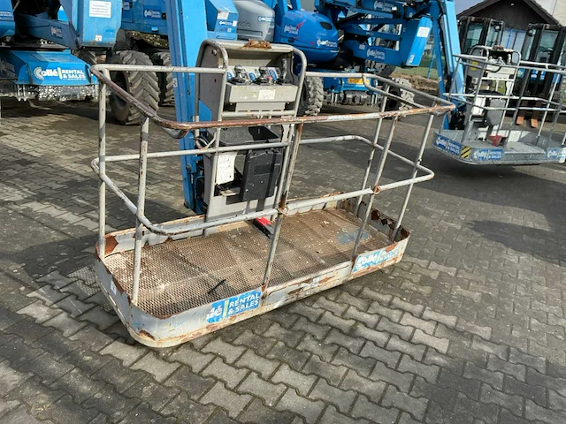 2012 manitou 200atj hoogwerker 4x4x4 - afbeelding 18 van  23
