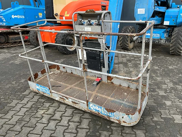 2012 manitou 200atj hoogwerker 4x4x4 - afbeelding 19 van  23