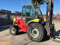2012 manitou m30-4 t vorkheftruck - afbeelding 5 van  32