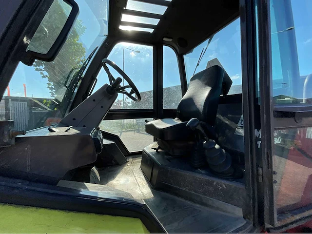2012 manitou m30-4 t vorkheftruck - afbeelding 6 van  32