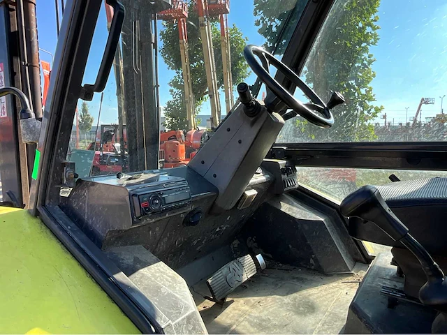 2012 manitou m30-4 t vorkheftruck - afbeelding 8 van  32