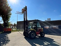 2012 manitou m30-4 t vorkheftruck - afbeelding 1 van  32