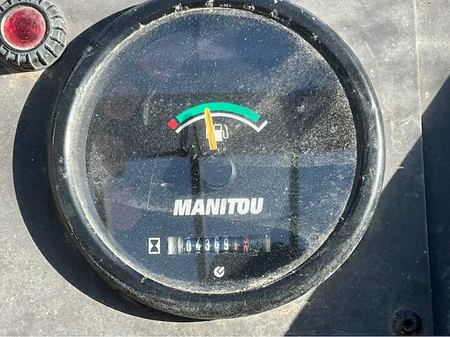 2012 manitou m30-4 t vorkheftruck - afbeelding 13 van  32